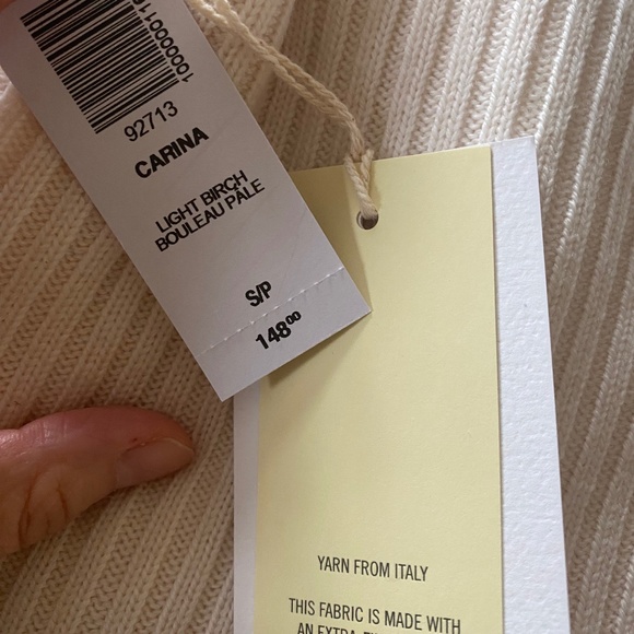 Aritzia merino wool cardigan - Picture 3 of 3